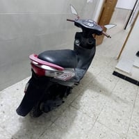 دراجة ماكس • سرعة 120 • ياباني