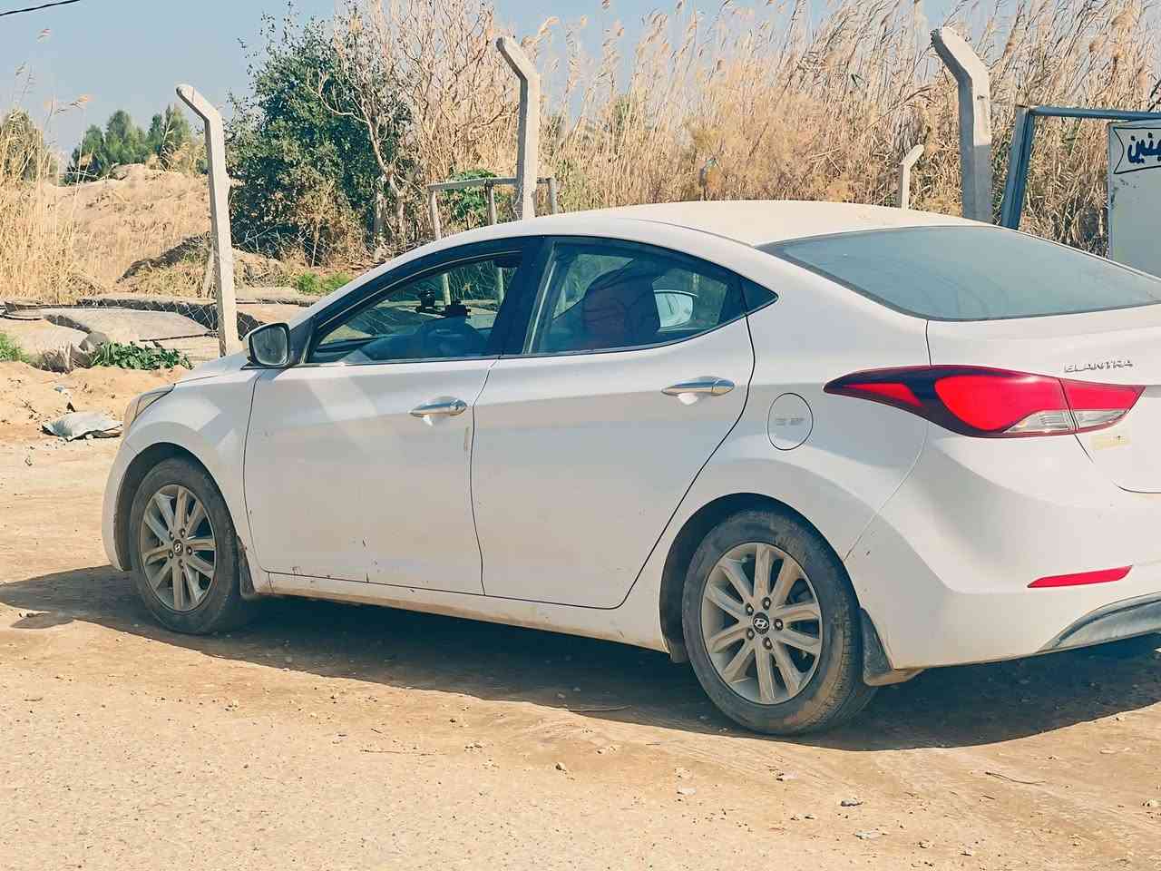 للبيع
النترا موديل 16 خليجي 
للاستفسار باقي التفاصيل . ***********
