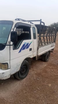 كيا فنتيره موديل97 ميكانيك جديد صدر جديد مكينه جديده سياره جاهزه  سيار...