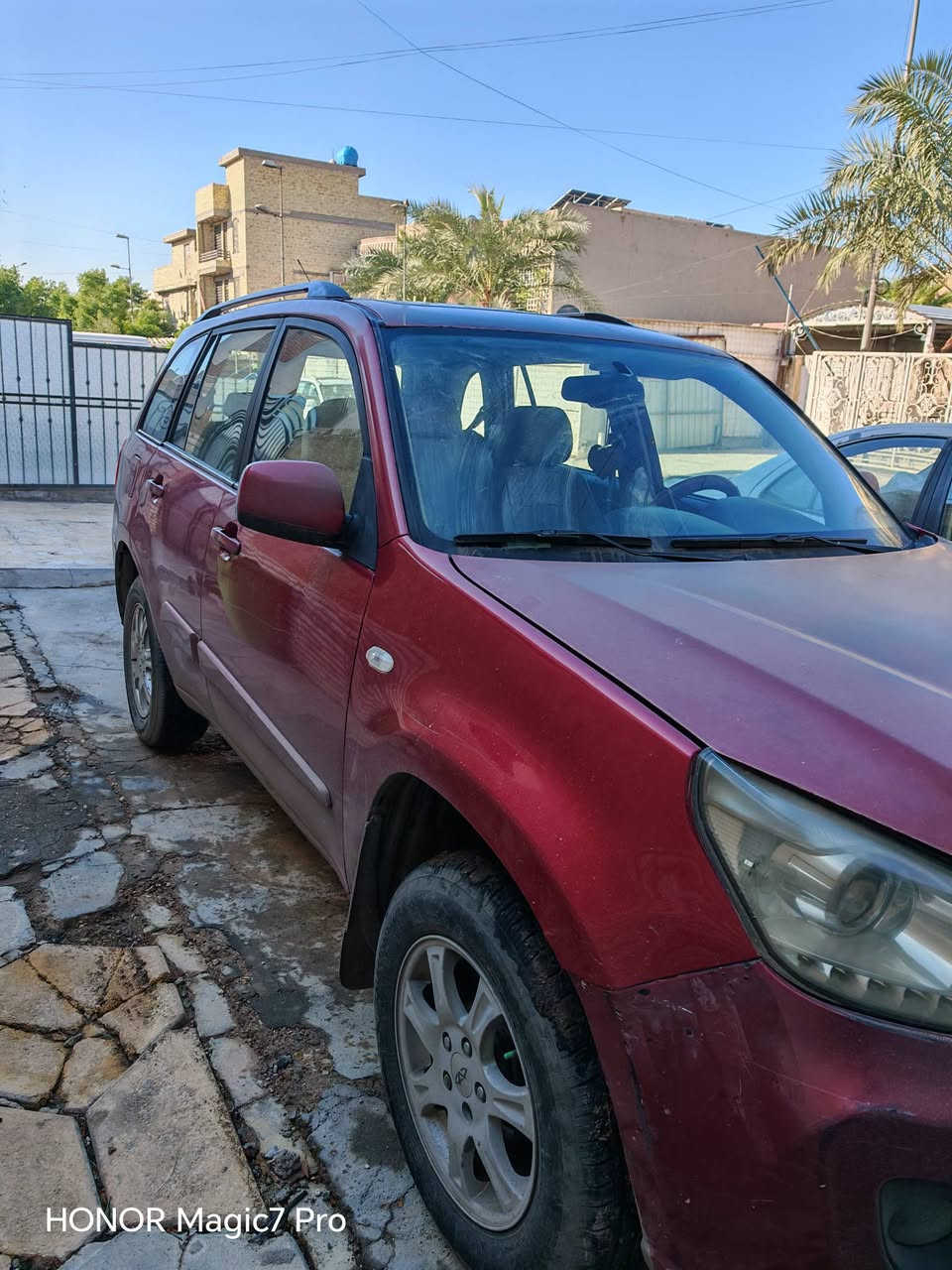 تيكو موديل 2013 ماشيه 92 السياره بلاديه بدون صبغ ولاحادث كهربائيات شغاله تبريد شغال تايرات جديده  جاهزه من كلشي سعرها 55 وبيها مجال جدا بسيط الشراي يتصل ***********
