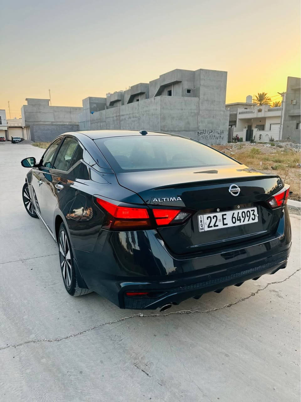 سلام عليكم 
مرخصة الادمن 
التيما 2019 
SVبلاص فول الفول 
سلايت 
كشنات هيتر 
قيادة ذاتيه 
هندبريك بصمه 
سنويه ورقم لحد 2031 بسمي 
سياره مناقصها شي 
سونارها بالمنشور 
اخوان اني مكلف بالنشر رقم ابو السياره موجود راسلو واتساب لو خابرو 
مكان السياره ديالى خانقين 
سعرها 133 وبي مجال 
*********** خناقين, ديالى
