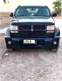 دوج نترو RT أعلى فئه بالنترو  2008   محرك وكير عل وضع الشركه   تبريد ث...