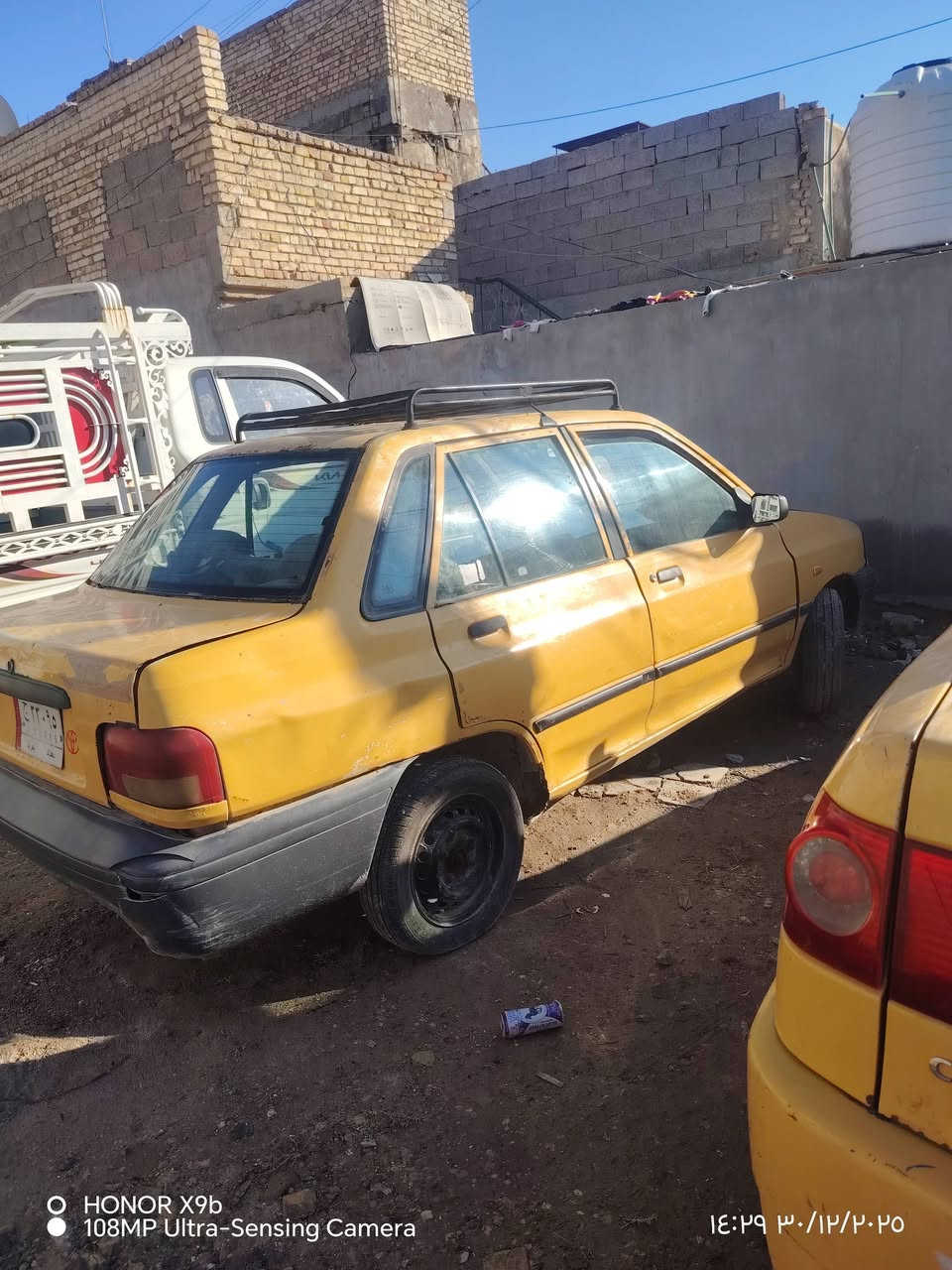 السلام عليكم سياره للبيع سايب مكاني بغداد الحسينيه
السعر 11  ***********
