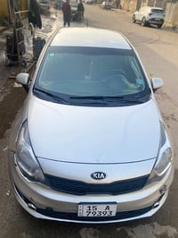 كيا ريو موديل ٢٠١٧ انبار باسمي سنوية وهزة وارقام جدد لحد٢٠٣١ مستوردهة ...