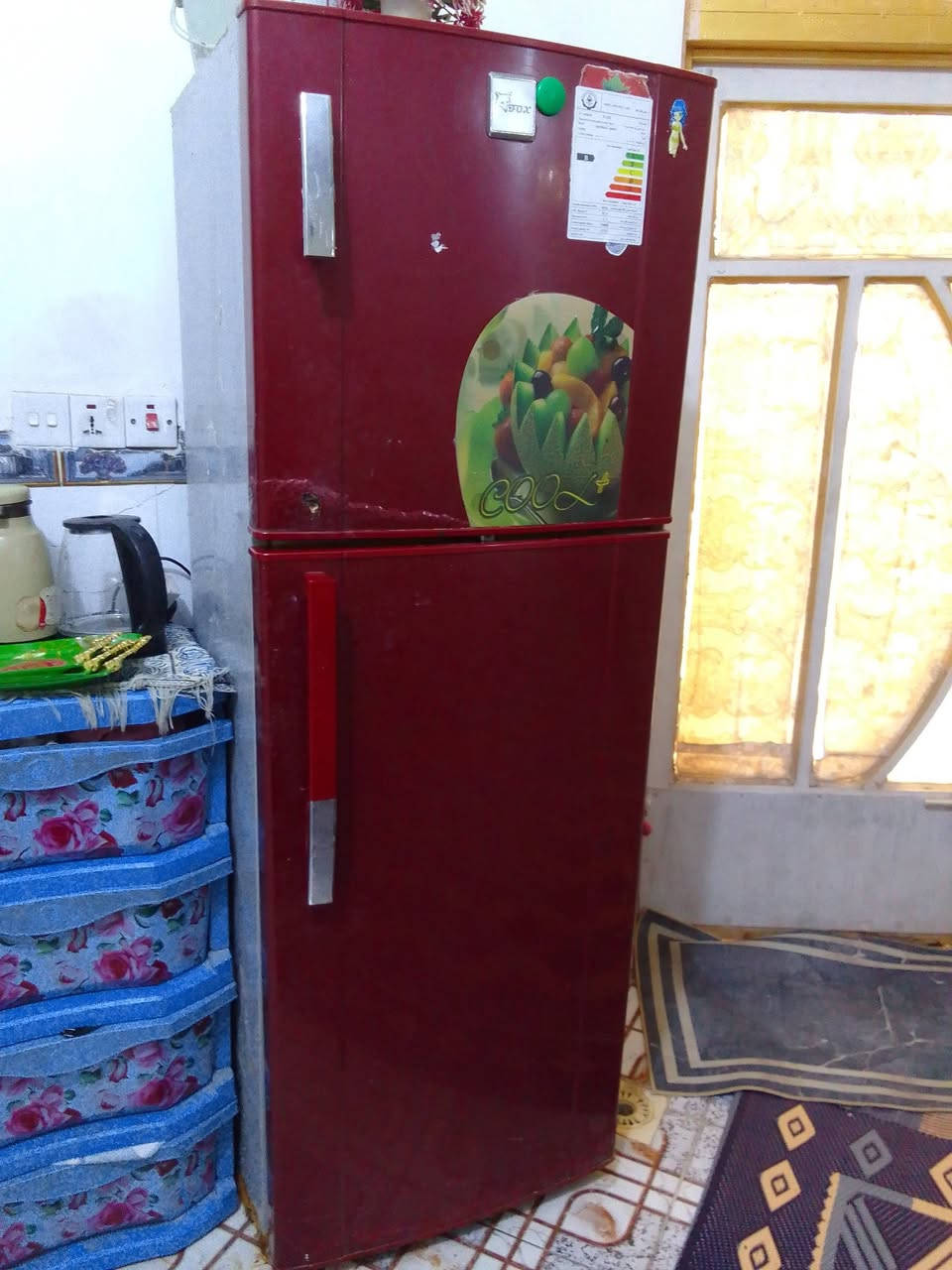 ثلاجات عدد2 للبيع سعر الوحده 150 جدد


**إذا كنت صاحب هذا الإعلان وتريد حذفه لأي سبب، رجاءا أرسل رسالة إلى الدعم الفني**