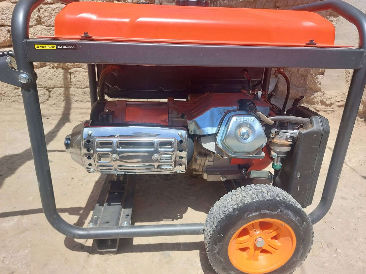 مولده ايكو سلف 5.5 kVA بانزين
صافي 20 امبير استعمال اسبوع


**إذا كنت صاحب هذا الإعلان وتريد حذفه لأي سبب، رجاءا أرسل رسالة إلى الدعم الفني**