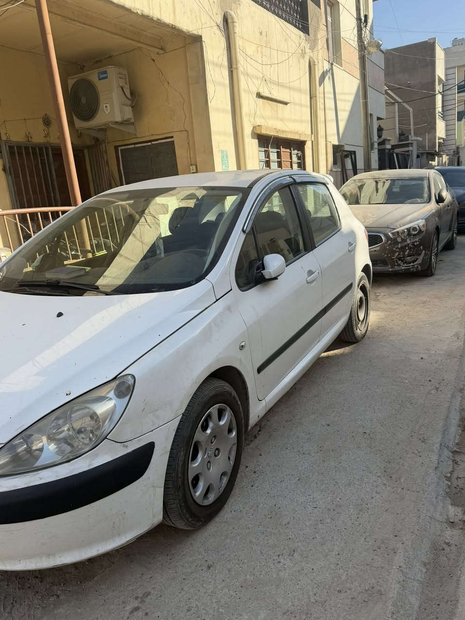 بيجو فرنسي 2005 للبيع مكينه 2000 مو 1600 رقم انكليزي مكانها بغداد


**إذا كنت صاحب هذا الإعلان وتريد حذفه لأي سبب، رجاءا أرسل رسالة إلى الدعم الفني**