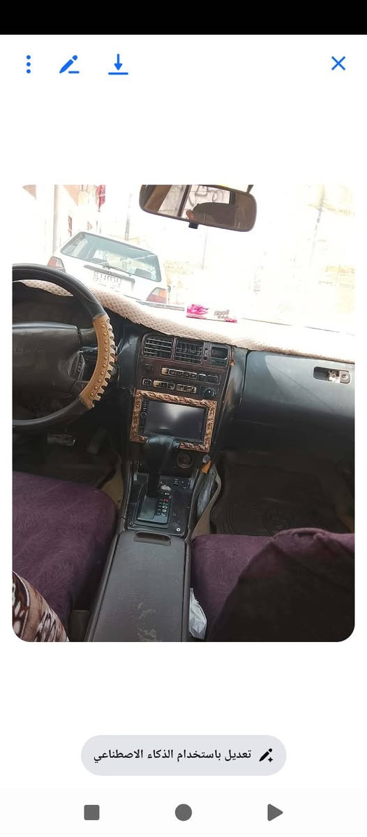 من رخصة الادمن كرسته 94 رقم انبار للبيع مكان السياره نجف السعر 28 وبيه مجال رقم*********** بي وات ساب
