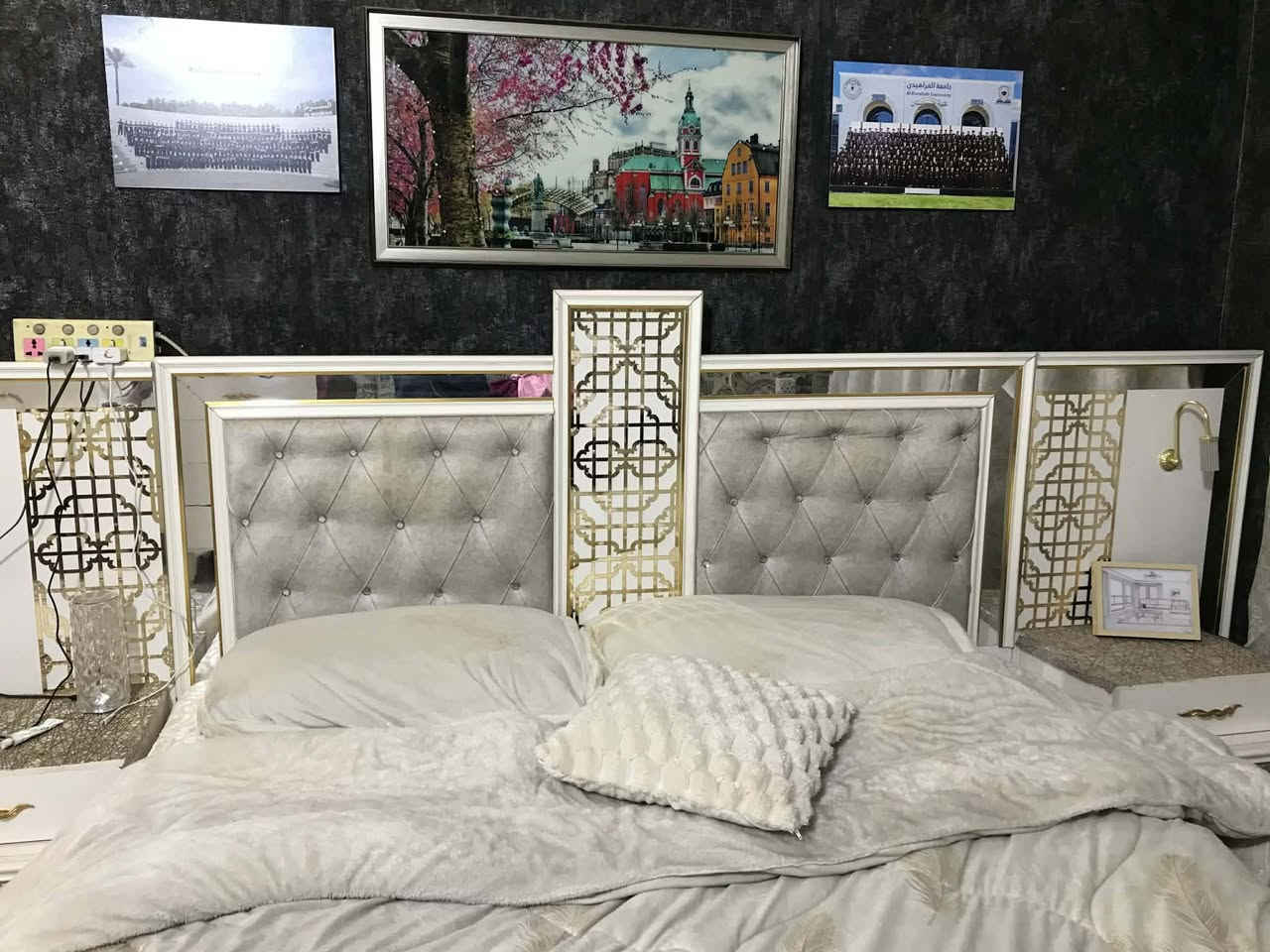 غرفه غرفه تركيه ما بيها اي اضرار ب 675


**إذا كنت صاحب هذا الإعلان وتريد حذفه لأي سبب، رجاءا أرسل رسالة إلى الدعم الفني**