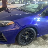 كورولا 2019 se ماشية 95 ميل باسمي موجودة في بغداد. السيارة بيها جراد ب...