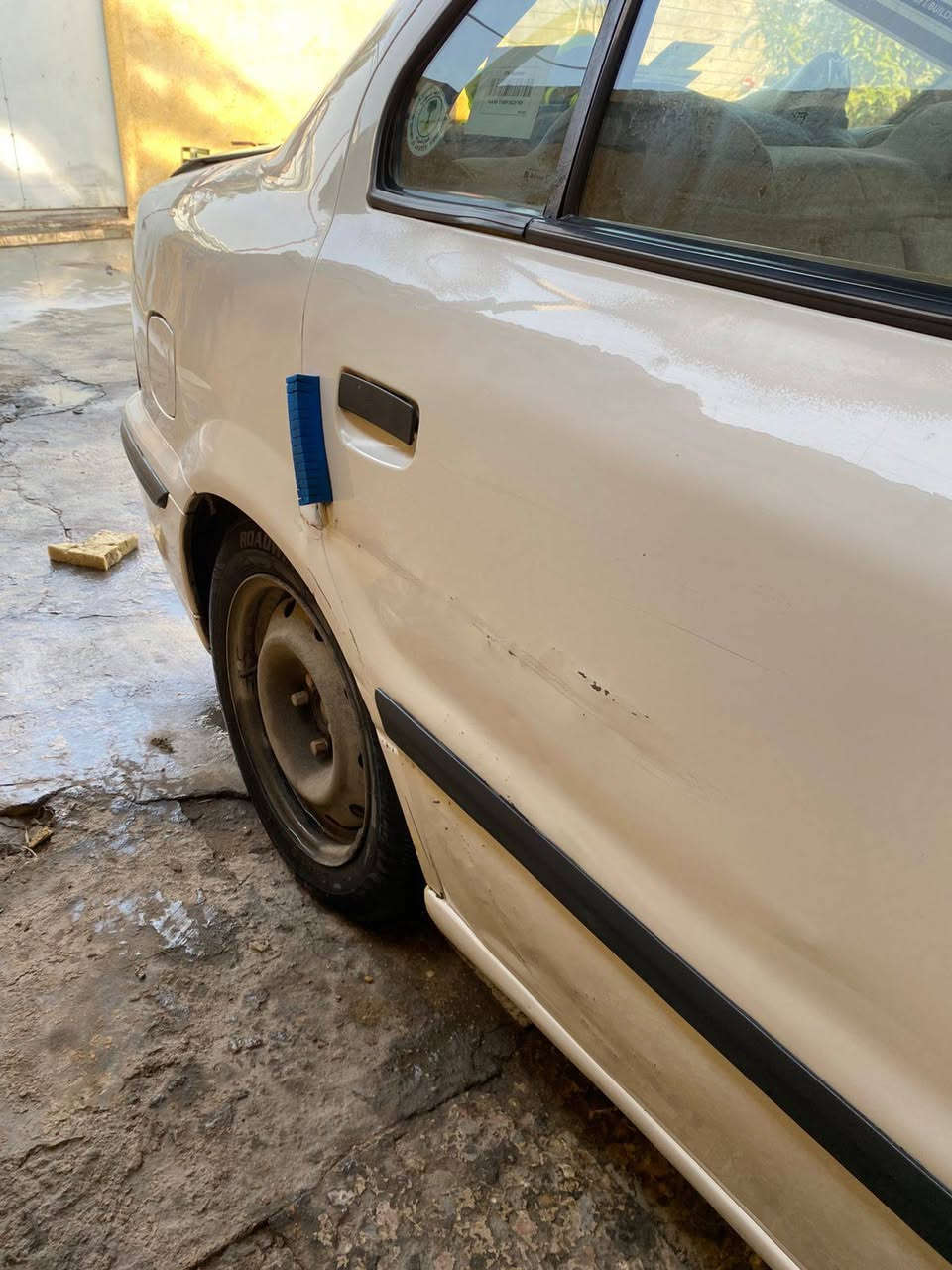 السلام عليكم
سمند ناطق

موديل 2011

رقم قادسيه 

سنويه لل2029تحويل مباشر ثاني يوم رقم نكليزي السياره خير من الله صدر جديد توني شاده مكينه وكير نضيفات سياره حلوه أحله من الصور مكاني بابل الاسكندريه عارضهه 33وبيهه مجال حك الجيه رقمي ***********
