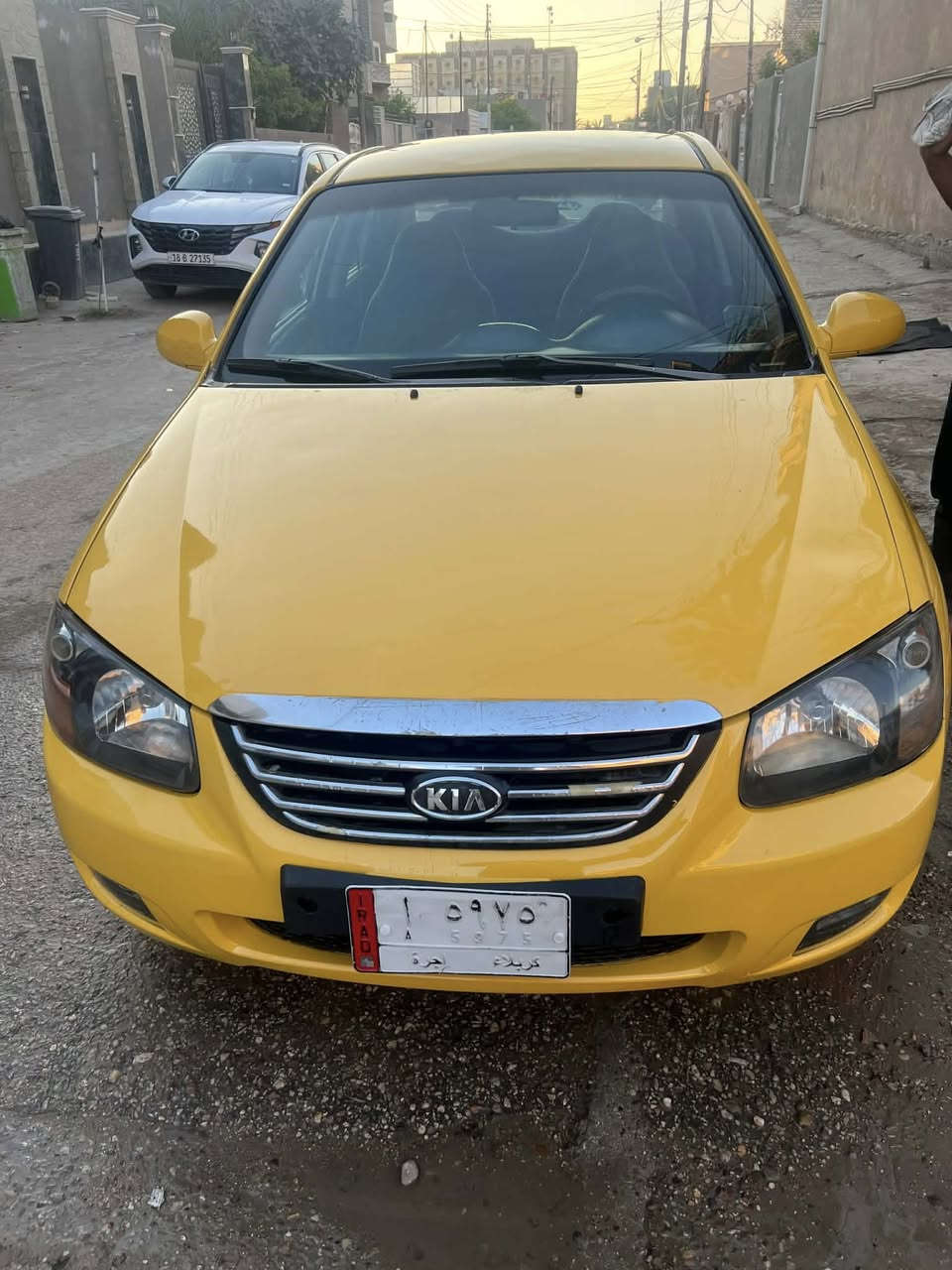 السلام عليكم للبيع سبكتره ٢٠٠٩ لسياره حادثه من امريكه لداير خلفي بدون كص رقم كربله مكان بابل جاهزه من كلشي تبريد حداديه مانقصه برغي السعر ٧٥ وبيه مجال قليل ***********
