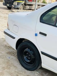 سمند 2010 كير محرك حداديه كلهن كفاله   خاليه من الضربه مكفوله كفاله عا...