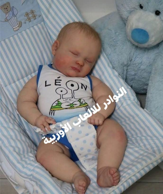 لعابات سيلكون ملامح حقيقيه حجم طفل حقيقي وزن ثقيل باقي التفاصيل عالخاص


**إذا كنت صاحب هذا الإعلان وتريد حذفه لأي سبب، رجاءا أرسل رسالة إلى الدعم الفني**