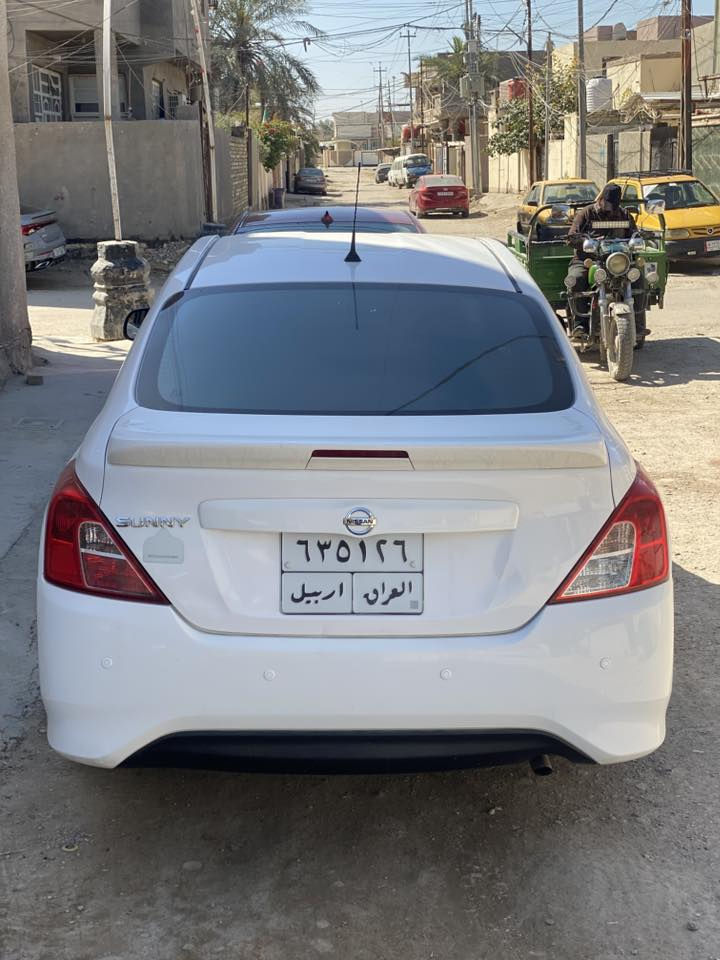 السلام عليكم ورحمة الله وبركاته من رخصة الادمن سياره نسيان سني هندي بلتيه زركه
موديل 2021 
سياره رقم اربيل  
للبيع جهازه من كلشي 
سياره مكفوله من كلشي 
ارضيه جلد
دوشمه جديده
احلى من صور 
العنوان الحله 
السعر :102
وبيه مجال للطيبن 
رقم الهاتف 
***********
 علما اني مكلف بالنشر
