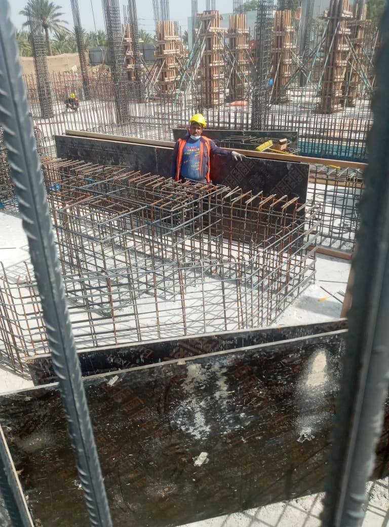 السلام عليكم نعمل في جميع المحافظات بنايات محطات كهرباء مسابح بلاويه نظيف ولو عند شغل درجه اولى اي استفسار على هذا الرقم***********
