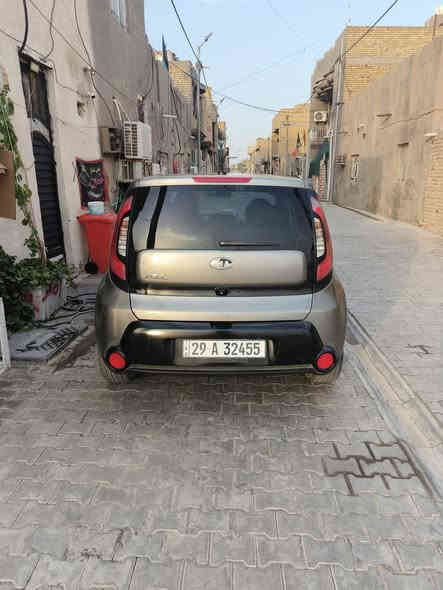 صول 2014 محرك 2000 GDi
للبيع السعر 125 وبيها مجال السياره بيها جاملغ فقط يعني قطعه وحده وشرط السونار مكينه وكير كفاله تبريد تدفئه حداديه 100% مداور ثاني يوم الداخل بعده بالجيس والساره نضيفه كلش ماشيه 130 الف ***********
