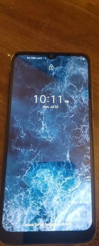 جهاز Realme C30 مبدل شاشة  السعر 25 الف  0780 566 8681