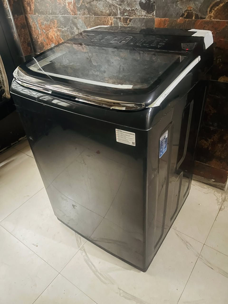 السلام عليكم غساله سامسونك قبل فتره مشتريها نظيفه جدا جدا سبب لبيع كبيرا جدا حجم 22 كيلو 👉
  

الله شاهد هواي خساره بس بالعافيه ع ياخذها سعرها 400 الف  بيها مجال بسيط مكانها بغداد العبيدي


**إذا كنت صاحب هذا الإعلان وتريد حذفه لأي سبب، رجاءا أرسل رسالة إلى الدعم الفني**