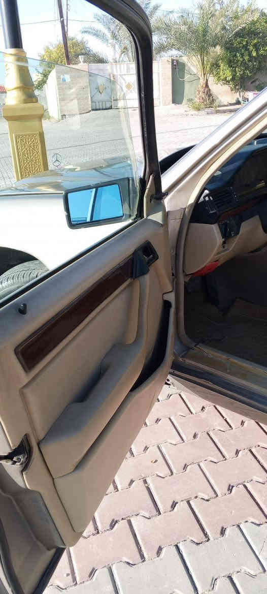 السلام عليكم مرسيدس دب
رقم بغداد مشروع وطني 
موديل 88
محرك ملكه 
كير محرك صدر خير من الله 
بدون اي ضربه
السعر 50 وبيه مجال بسيط 
المكان صلاح الدين الضلوعيه 
***********
