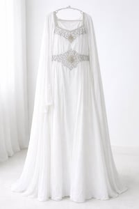 فستان عقد • اكس لارج • غير ملبوس