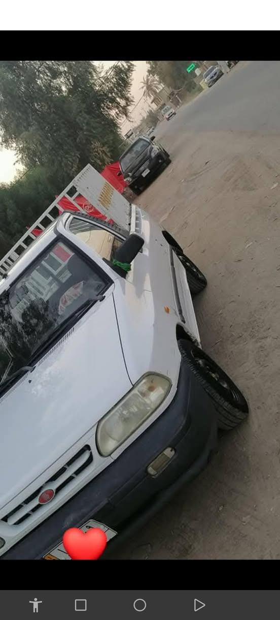 السلام عليكم سايبه 2014 مكانها بابل سياره مقفوله من الضربه والصبغ والتبديل ا  السنويه لغايه 28 السياره باسمي مداور ثاني يوم ماكينه وجير وحداديه خير من الله السعر 30 ***********
