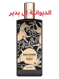 Irish Leather • Memo Paris • للجنسين