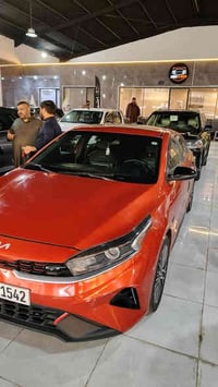 فورتي GT لاين • ٢٠٢٣ • ٢٦٠٠٠ ميل