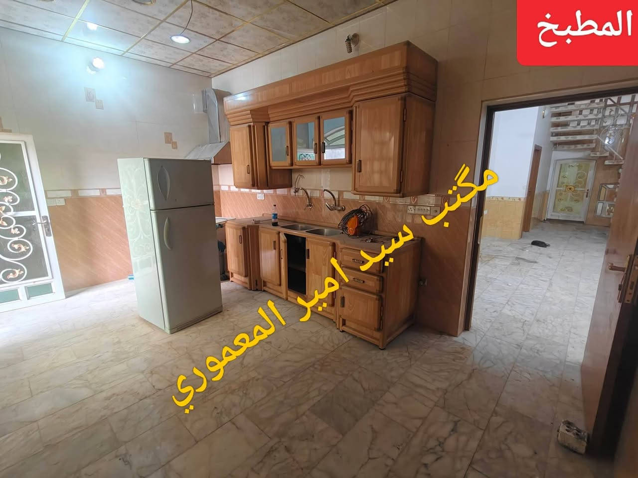 للإيجـار الســعر 450 الف المساحة 200 متر على ساحة خضراء
#_دار_طابــو_صــرف__المــوقع_حـي_المطـاط
#__يحتــوي_علـى_3_غــرف_نـــوم
#_شـارع_السايلــو_قــرب_جـــامع_الهـــادي
#للإســتفسار_المراســله_خــاص_أو_الأتصـــال
#ـــــــ***********____***********
