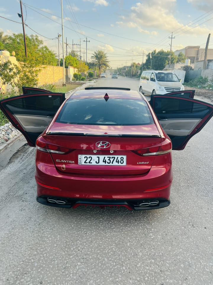 ياالله السلام عليكم للبيع بيع سريع
عندي للبيع هونداي النترا موديل 2017 وراد امريكي حادث قطعه ونص موضح داخل المنشور وهنا صار بيها طخه بسيطه بدوسه بيها صبغ بين البابين السياره جديده بمعنه الكلمه وفول مواصفات واحد ع واحد بصمه وفتحه سقف كشن كهرباء تبريد تدفئه الكشنات داخل عسلي لونين          محرك 2000 دوش رقم اربيل دولي انكليزي سنويه لل 2030 تحويل مباشر كير محرك تبريد تخم تاير كهربائي كلهن خير من الله السياره جاهزه من كلشي مابيها برغي نقص سياره خير من الله مال جناي ماشيه 95 الف حقيقي بيع مستعجل السعر (117)$ ورقه بيها مجال لشراي مكان السياره بابل الأستفسار هذا رقمي (***********)
