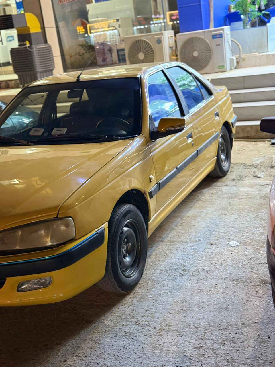 السلام عليكم شباب ✨❤️👌✨
سياره بيجو بارص 🧿

تفاصيله💙

سنويته 2027 🩵 

سنتر لوك السياره 🩵

حداديه🩵 100/100

موديل 2015 💙

تخم تاير جديد

تبريد ثلج 🥶

كير محرك مكفولات 🩵

*********** ❤️‍🔥

مكانه ديوانيه 🤎
