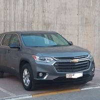 ترافيرس • ٢٠٢١ • ٦ سلندر