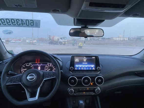 نيسان سنترا 
موديل ٢٠٢٤

Sv بصمه شغال ويل كب

بدون صبغ بي تعديل بل بوند

ارباك سوكان سستم شركه

سعر ١٣٠

رقم موبايل واتس اب

***********
