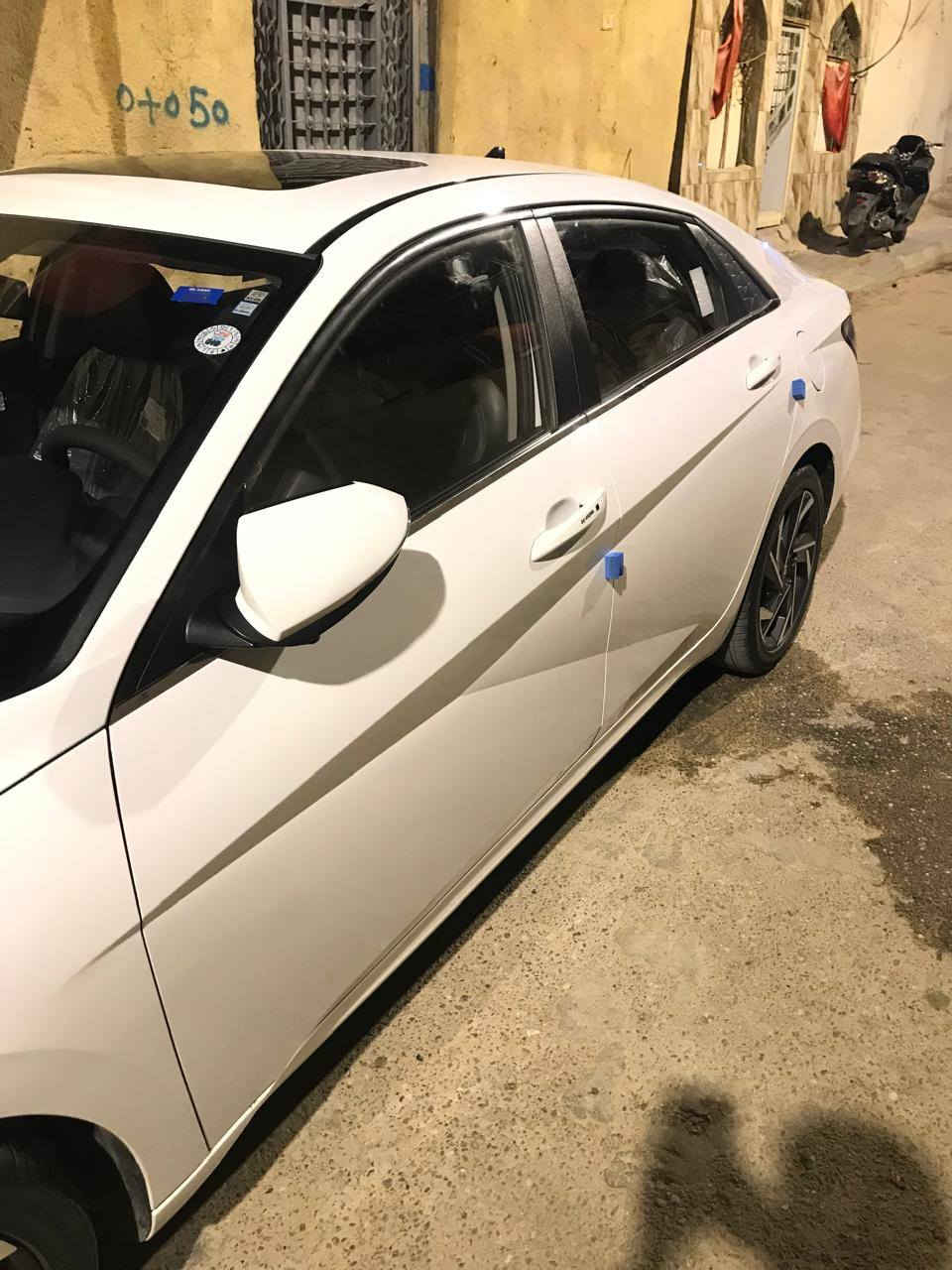 للبيع سيارة النترا 2024 فول مواصفات كفالة عامة مكان البصرة *********** البصرة, العراق
