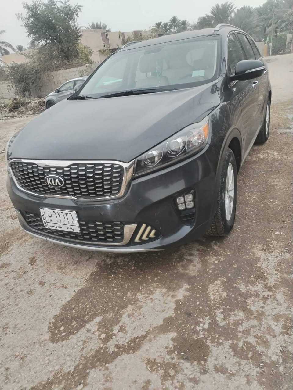 سورنتو موديل 2019 رقم بغداد السعر 175 اوبيه مجال حادث نص بنيد بدون دواخل مكينه كير  حداديه جديدة تبريد ثلج سيارة جاهزة من كلشي مكاني بابل الشراي يتصل ***********
