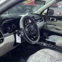 السلام. عليكم  سورنتو موديل 2023 رقم بغداد  ضمان الشركة الدولية العراق...