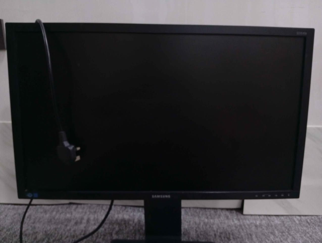 توفر شاشه نضافه 95% نضيفه مثل بالصوره تشتغل ترهم الحاسبه و افلام و بلي باختصار ترهم لكلشي الشاشه شخطه مابيه نضافه فول حجم 27 حجم كبير السعر 45 مع التوصيل لكافه أنحاء العراق بغداد, العراق


**إذا كنت صاحب هذا الإعلان وتريد حذفه لأي سبب، رجاءا أرسل رسالة إلى الدعم الفني**