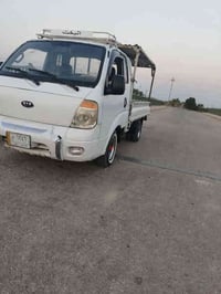 كيا 2012 • شاصي مفطور • ديوانيه الشاميه