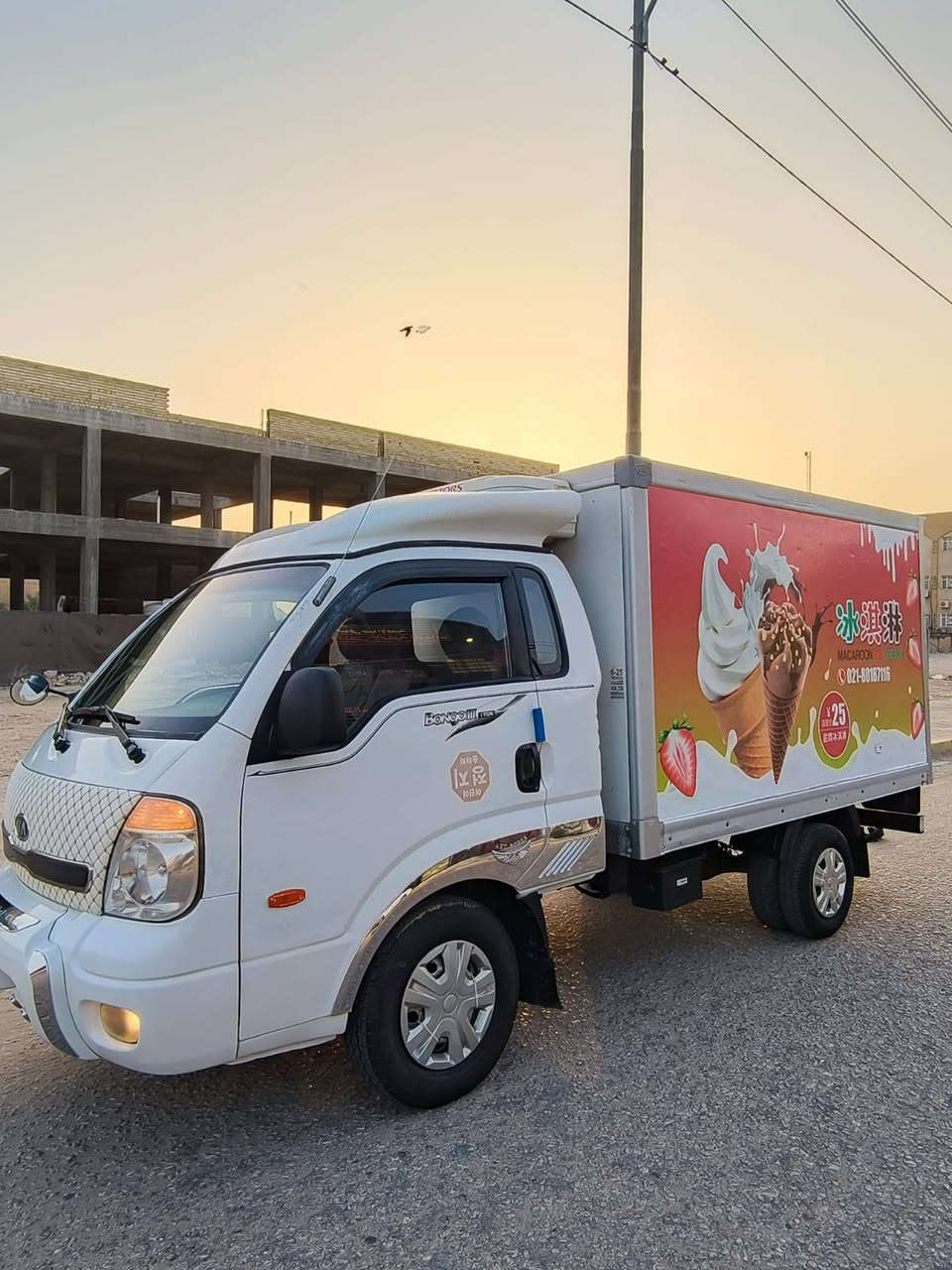 كيا بنكو براد اصل 2008 رقم انكليزي بسمي محررك 3.000 مفتوح مشترك   تبريد شغال ثلج الامامي والخلفي، السيارة جاهزة للشغل جديده بمعنى الكلمة تخم تاير باتري جديد والحداديه جديده مكفولة من الضربة والصبغ والتبديل والخياس السعر 115 ورقه مكاني بالنجف الاشرف للاستفسار ***********
