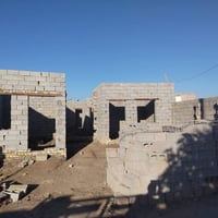 العدس يم ابو حنان • ٢٠٠م • غرفتين