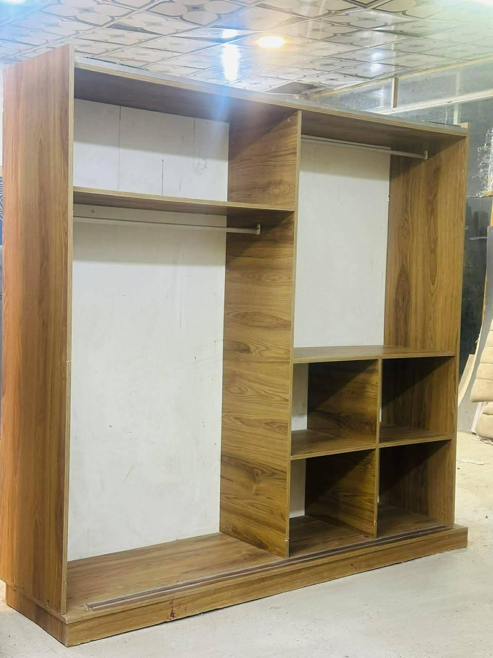 غرفه تركي مستخدمه 
غرفه 5 قطع نضافه مثل صور💎✨
غرفه ول توصيل وشد400 🔥 حجز واتساب فقط ***********
