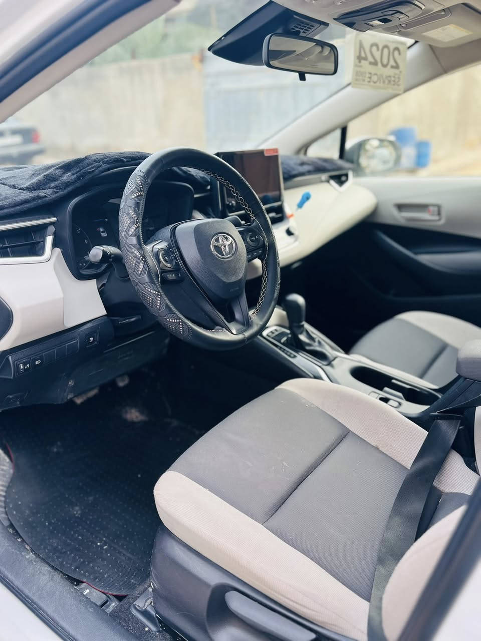 السلام عليكم اخوان كورلا2024هايبرد رقم بغداد بسمي تحويل ثاني يوم موصفات Leماشيه45 الف ميل حادثها جاملغ تبديل والبنيد بي بارد بدون دواخل مكان سامراء رقم الهاتف ***********
