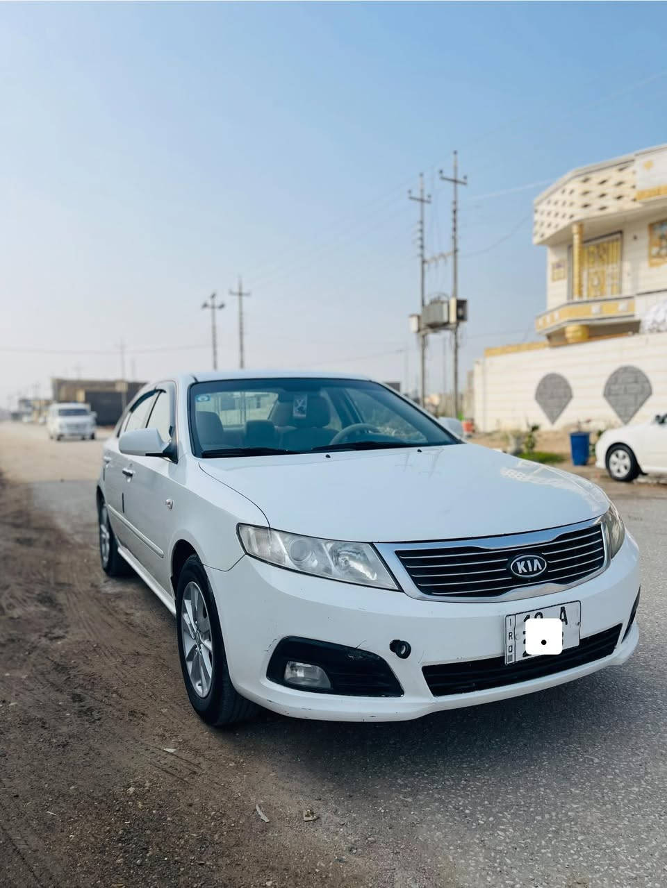 السلام عليكم 
كيه اوبتمه موديل 2009 خليجي مكينه 2000دوش 
رقم كربلاء انكليزي 
بيهاا قطعتين فقط بدون دواخل 
السعر 115وبيهاا مجال 
السياره حداديه تخم تاير ويل كب 
العنوان بابل شوملي 
الانتصال والاستفسار ‭٠٧٨٢ ١٦٦ ٣٧٠٧‬
