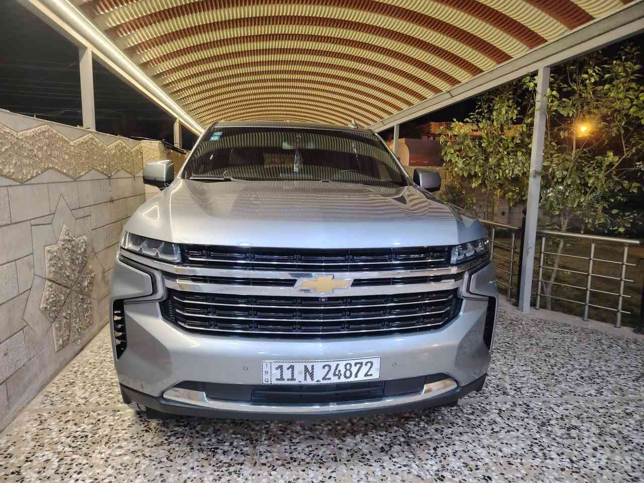 تاهو موديل ٢٠٢٣ وارد أمريكي LT مكفوله من كلشي ماشيه ١٠٧ قابل الزياده بسمي تحويل مباشر سعر ٤٢ $ او مراوس حسب القناعه رقم الجوال ***********
