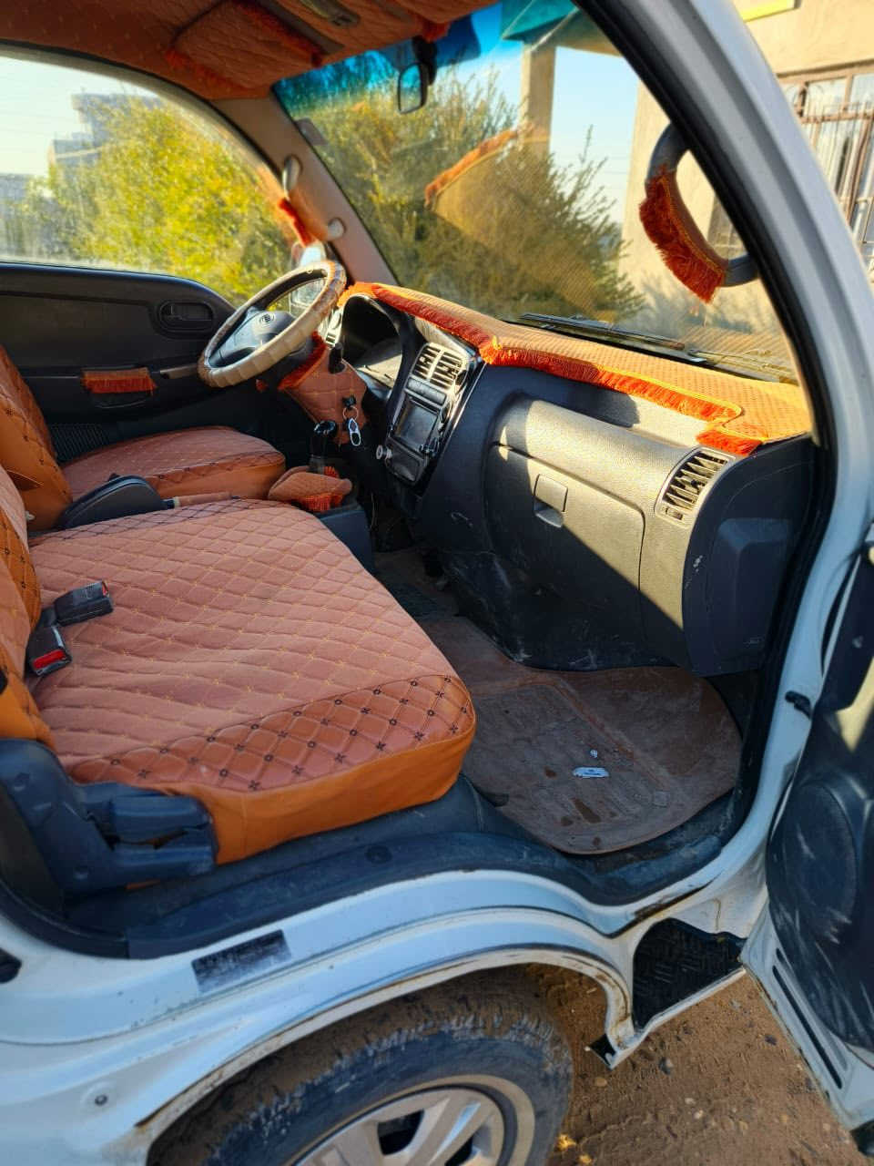 كيا للبيع 2012 رقم دولي بسم الوالد نضافه فول مثل ماموضح بل صوره السعر 105وبيها مجال رقم الهاتف 

 ***********

‭0781 838 2014‬

‭
