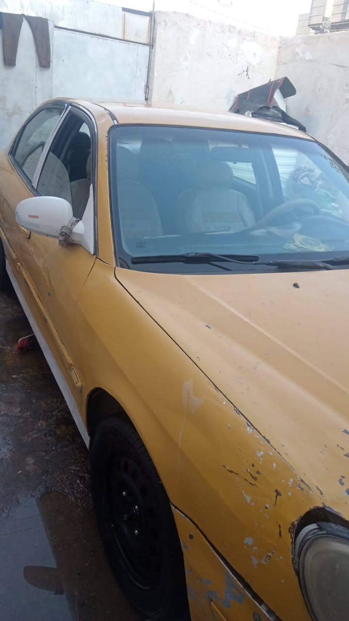 سلام عليكم
سياره نوع سوناته اللبيع 
مكينه وكير جدد
تخم تاير جديد
حداديه الخلفيه جديد الماميه نص عمر
سياره عوزهه ترتيب قليل مال جناي
السعر 28وبيهه مجال اللشراي 
مكاني ذي قار الشطره
مكلف بل نشر
رقم راعيهه *********** 
متواجد وات ساب
احساب صاحب السياره أبوعلي العبادي
