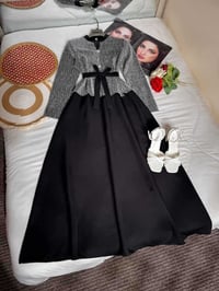 فستان • هوريم دابل تركي • مقاسات ٣٨-٤٨