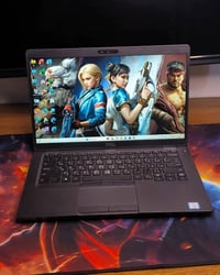 ديل Latitude 5400 • i5 الجيل الثامن • SSD 256GB