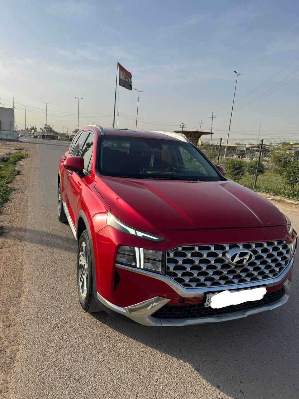 سنتافي 2022
كلين بدون ضرر 
المواصفات المعروفه 
218 بيه  مجال شي قليل 
*********** الصويرة, واسط
