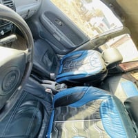 كيا ريو • ٢٠٠٥ • تحتاج صبغ